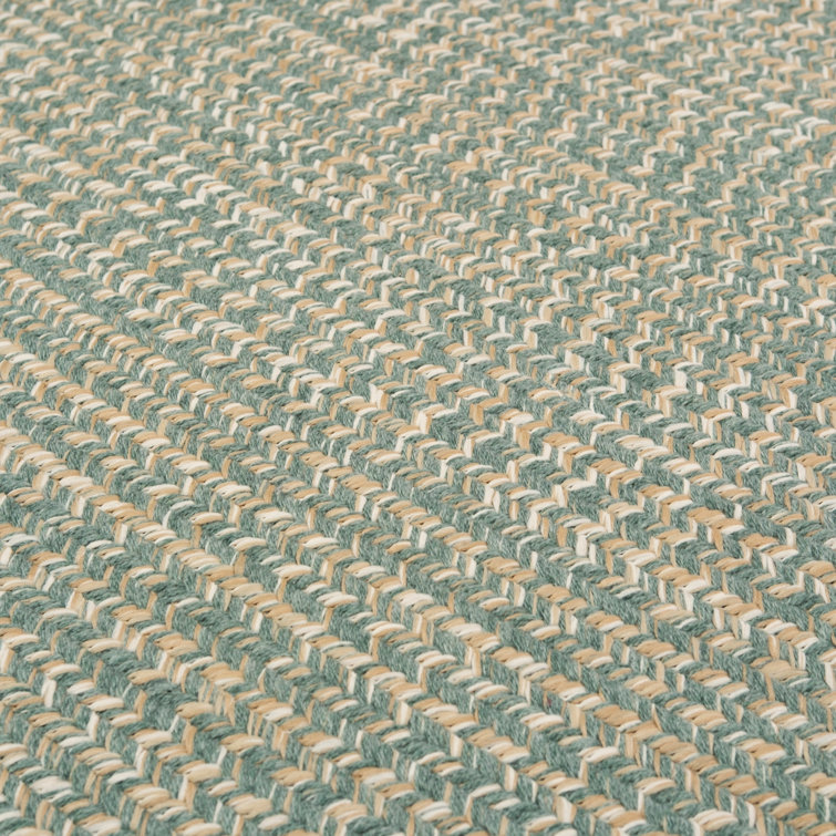 Colonial Mills Wool Green Rug Wayfair